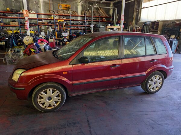 PARAGOLPES TRASERO FORD FUSION (CBK) - Imagen 3