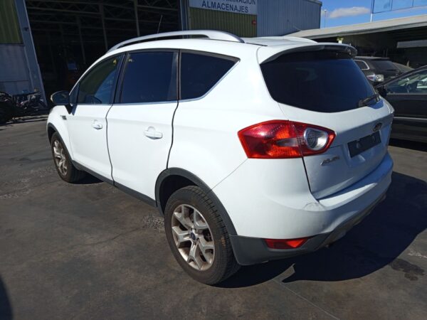 TRANSMISION DELANTERA IZQUIERDA FORD KUGA (CBV) - Imagen 3