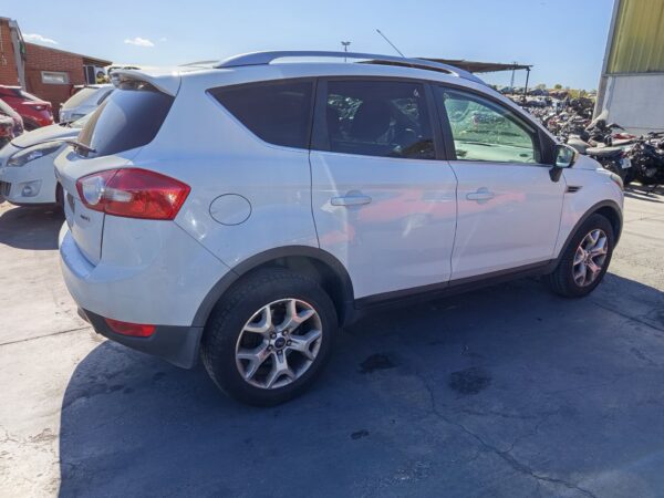 TRANSMISION DELANTERA IZQUIERDA FORD KUGA (CBV) - Imagen 4