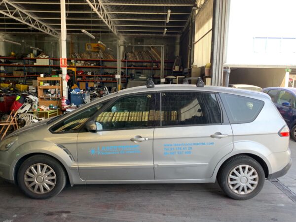 MOTOR ARRANQUE FORD S-MAX (CA1) - Imagen 4