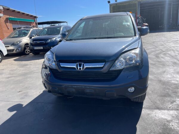 PARAGOLPES TRASERO HONDA CR-V (RE) - Imagen 4