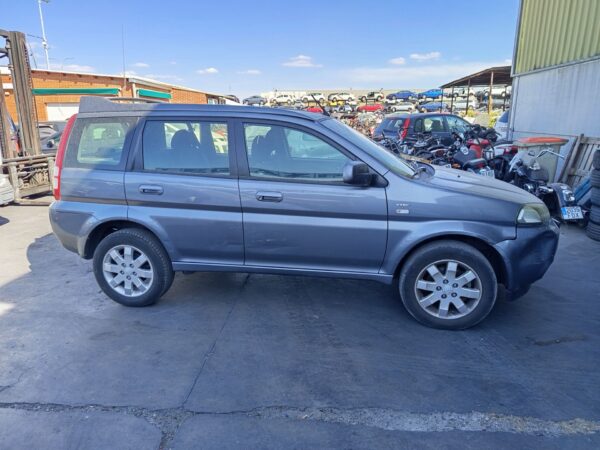 PARAGOLPES TRASERO HONDA HR-V (GH) - Imagen 4