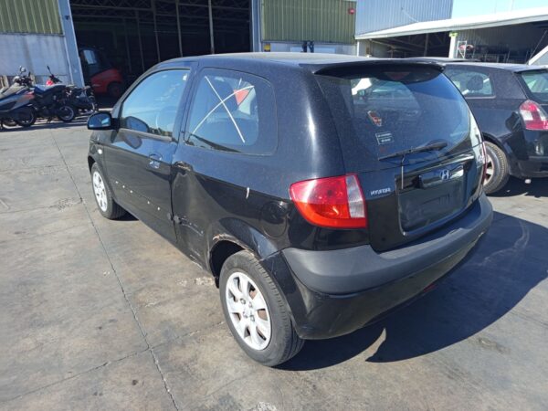PILOTO LATERAL IZQUIERDO HYUNDAI GETZ (TB) - Imagen 3