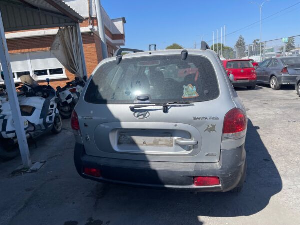 MOTOR COMPLETO HYUNDAI SANTA FE (SM) - Imagen 3