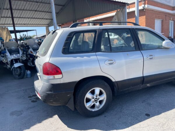 MOTOR COMPLETO HYUNDAI SANTA FE (SM) - Imagen 4