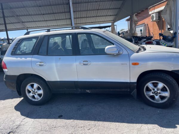 CAJA TRANSFER HYUNDAI SANTA FE (SM) - Imagen 5