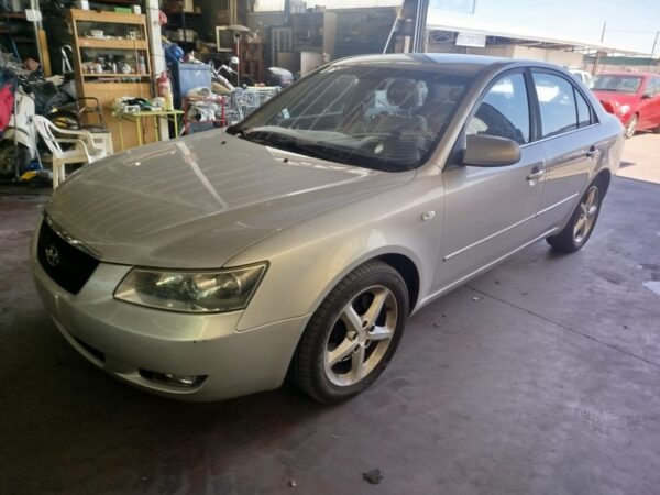 MOTOR ARRANQUE HYUNDAI SONATA (NF) - Imagen 3