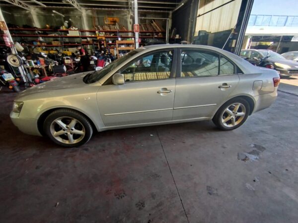 MOTOR ARRANQUE HYUNDAI SONATA (NF) - Imagen 5