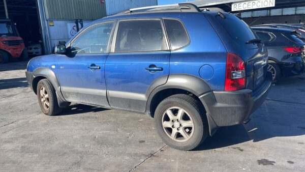 RADIADOR AGUA HYUNDAI TUCSON (JM) - Imagen 5
