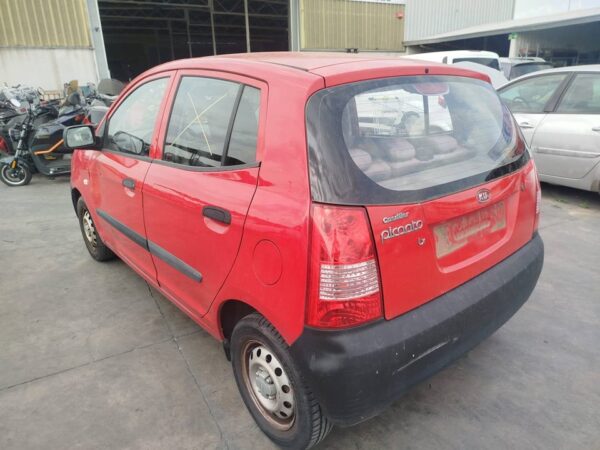 CENTRALITA MOTOR UCE KIA PICANTO (SA) - Imagen 4