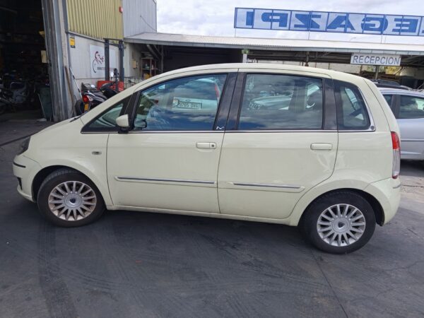ALETA DELANTERA IZQUIERDA LANCIA MUSA (184) - Imagen 2