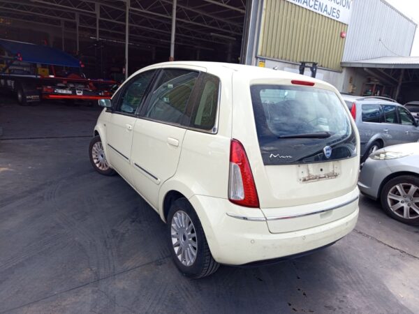 ALETA DELANTERA IZQUIERDA LANCIA MUSA (184) - Imagen 5