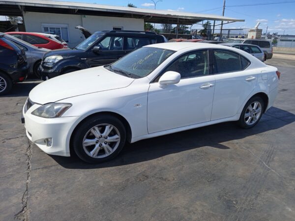 KIT AIRBAG LEXUS IS (DS2/IS2) - Imagen 3