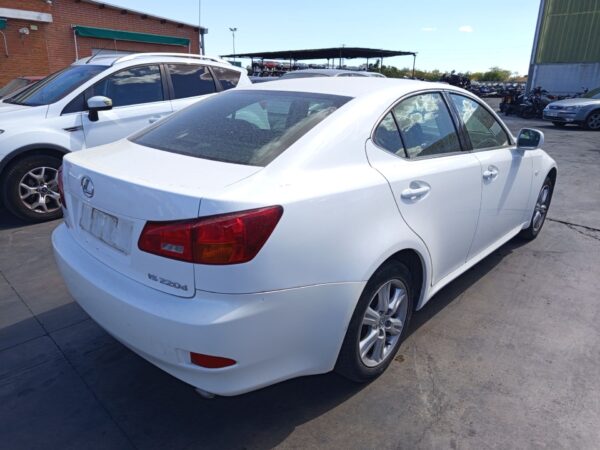 RETROVISOR IZQUIERDO LEXUS IS (DS2/IS2) - Imagen 5