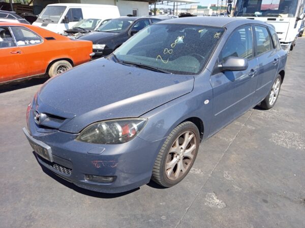 RETROVISOR IZQUIERDO MAZDA 3 BERLINA (BK) - Imagen 2