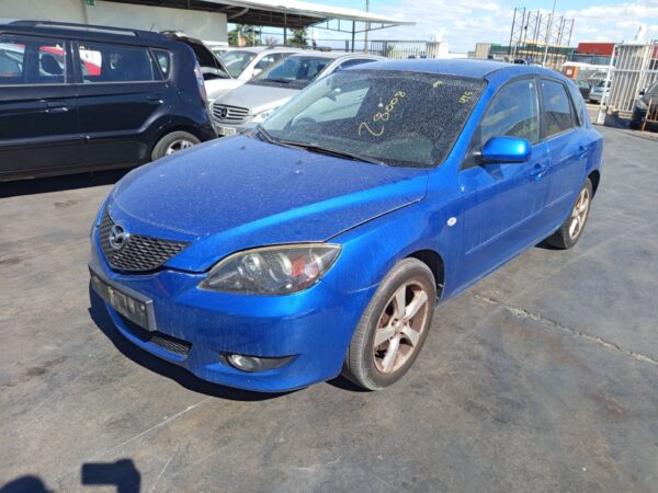 ELEVALUNAS DELANTERO IZQUIERDO MAZDA 3 BERLINA (BK) - Imagen 4