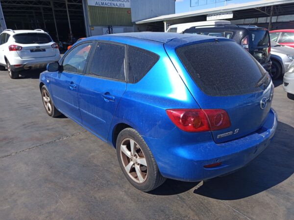 ELEVALUNAS DELANTERO IZQUIERDO MAZDA 3 BERLINA (BK) - Imagen 5