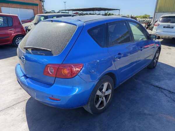 TRANSMISION DELANTERA IZQUIERDA MAZDA 3 BERLINA (BK) - Imagen 5