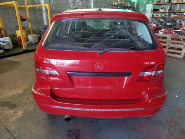 KIT AIRBAG MERCEDES-BENZ CLASE B (BM 245) - Imagen 4