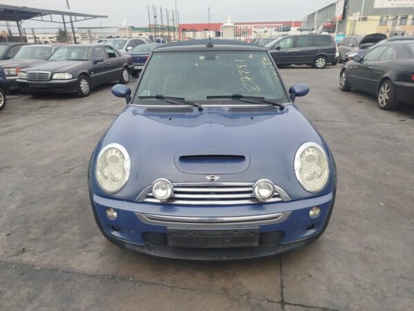 PARAGOLPES DELANTERO MINI CABRIO (R52) - Imagen 2