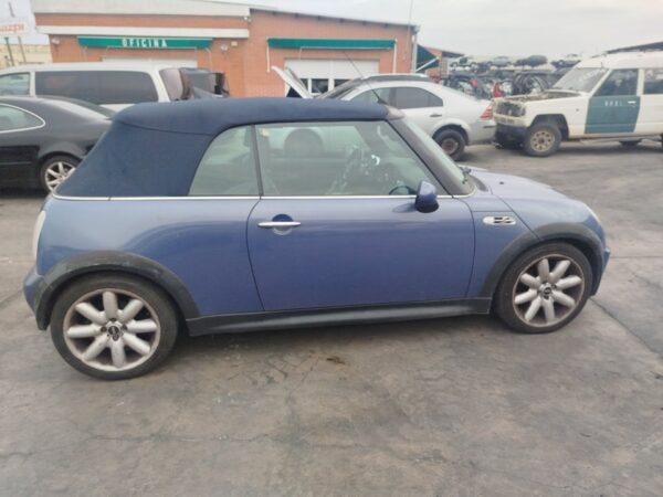 ALETA DELANTERA IZQUIERDA MINI CABRIO (R52) - Imagen 3