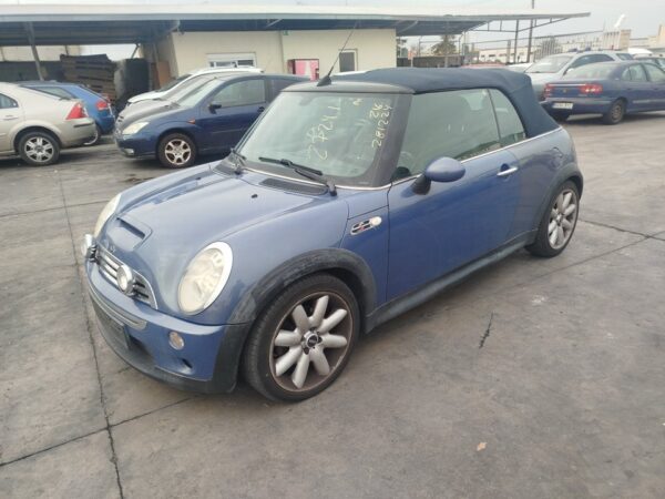 PARAGOLPES DELANTERO MINI CABRIO (R52) - Imagen 3