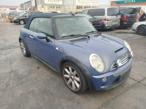 ALETA DELANTERA IZQUIERDA MINI CABRIO (R52) - Imagen 4