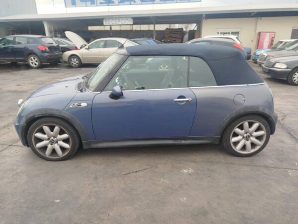 PARAGOLPES DELANTERO MINI CABRIO (R52) - Imagen 4