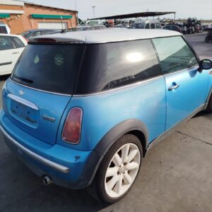 CERRADURA PUERTA DELANTERA IZQUIERDA MINI MINI (R50,R53)