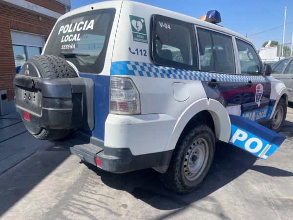 ABS MITSUBISHI MONTERO (V80/V90) - Imagen 2