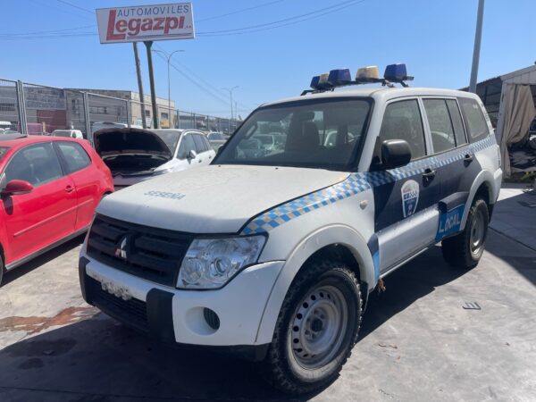 FARO IZQUIERDO MITSUBISHI MONTERO (V80/V90) - Imagen 5