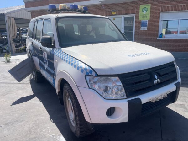 TRANSMISION DELANTERA DERECHA MITSUBISHI MONTERO (V80/V90) - Imagen 5