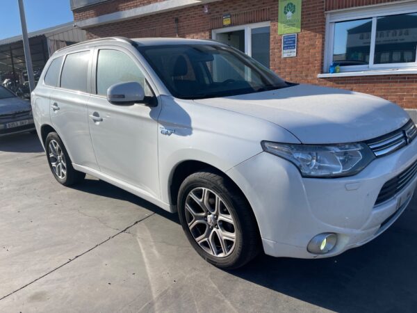 ALETA DELANTERA IZQUIERDA MITSUBISHI OUTLANDER (GF0/GG0) - Imagen 2