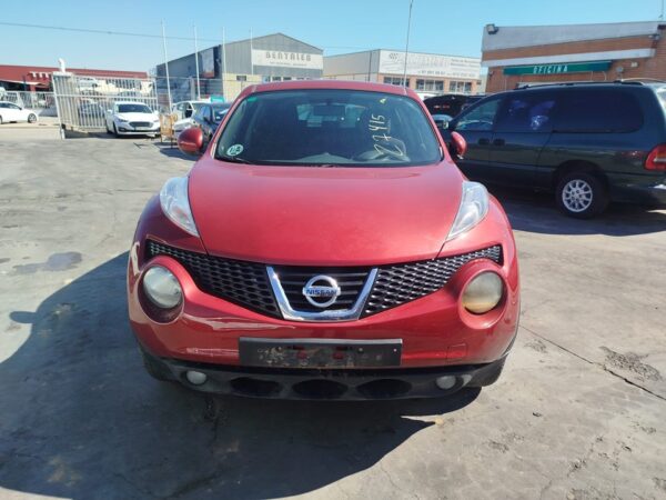 KIT AIRBAG NISSAN JUKE (F15E) - Imagen 2