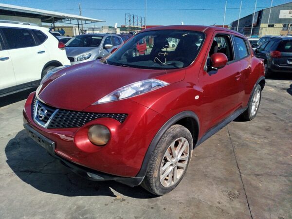 KIT AIRBAG NISSAN JUKE (F15E) - Imagen 4