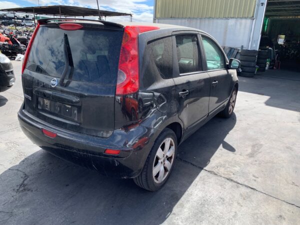 PARAGOLPES DELANTERO NISSAN NOTE (E11E) - Imagen 2