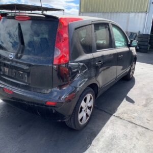 PUERTA TRASERA DERECHA NISSAN NOTE (E11E)