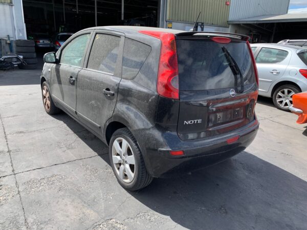 CAJA CAMBIOS NISSAN NOTE (E11E) - Imagen 3