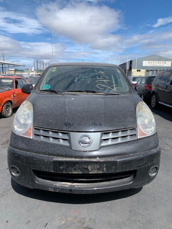 SERVOFRENO NISSAN NOTE (E11E) - Imagen 4