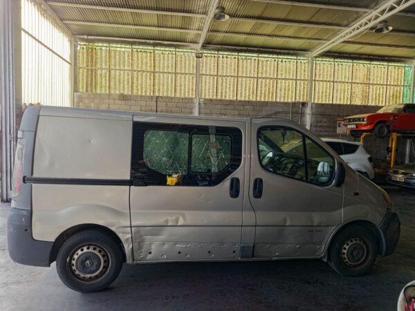 CERRADURA PUERTA LATERAL DERECHA NISSAN PRIMASTAR (X83) - Imagen 3