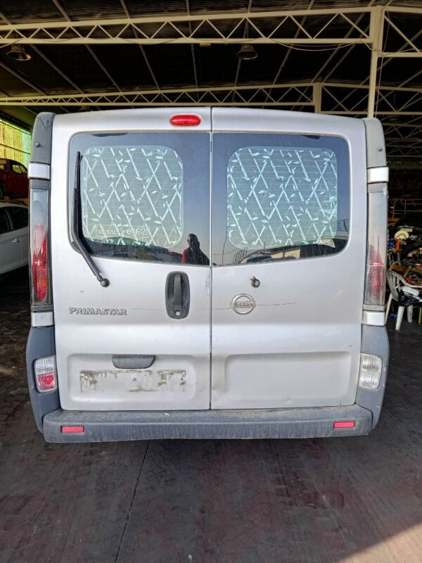PUERTA TRASERA IZQUIERDA NISSAN PRIMASTAR (X83) - Imagen 4
