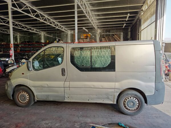 MANDO MULTIFUNCION NISSAN PRIMASTAR (X83) - Imagen 4