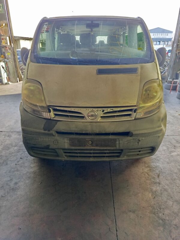 ALTERNADOR NISSAN PRIMASTAR (X83) - Imagen 5