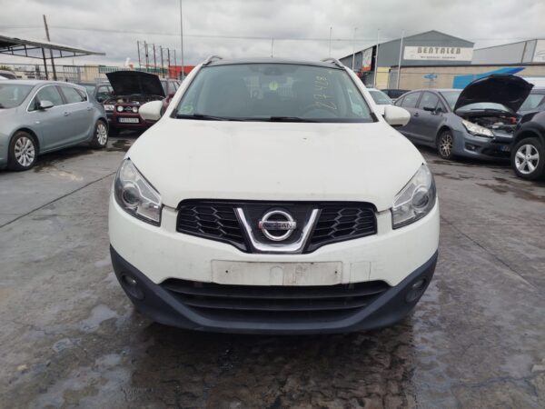 PUERTA DELANTERA IZQUIERDA NISSAN QASHQAI +2 (JJ10) - Imagen 2