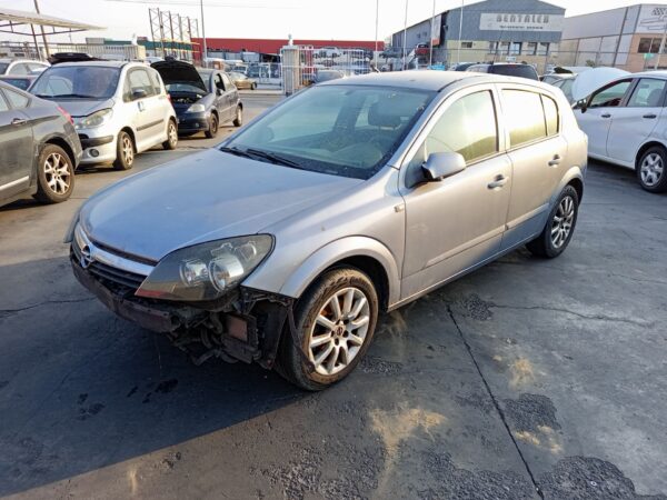 MOTOR ARRANQUE OPEL ASTRA H BERLINA - Imagen 2