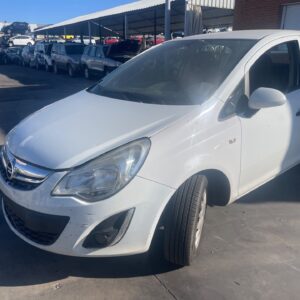 ELECTROVENTILADOR OPEL CORSA D