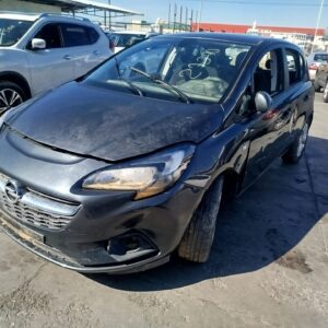TRANSMISION DELANTERA IZQUIERDA OPEL CORSA E