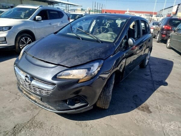 CERRADURA PUERTA DELANTERA DERECHA OPEL CORSA E - Imagen 2