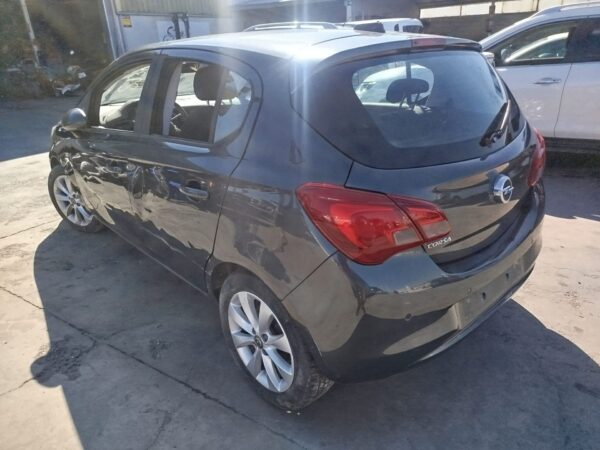 CERRADURA PUERTA DELANTERA IZQUIERDA OPEL CORSA E - Imagen 3