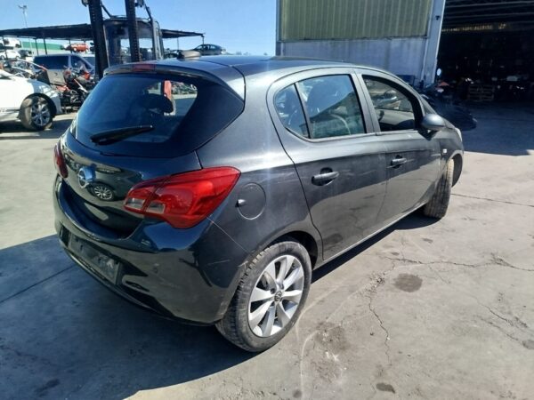 CERRADURA PUERTA DELANTERA IZQUIERDA OPEL CORSA E - Imagen 4